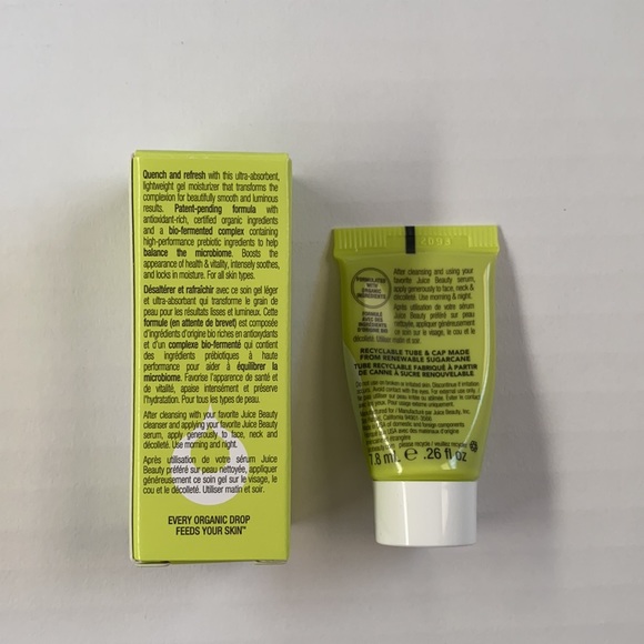 Juice Beauty Skincare Deluxe Sample Set - Picture 12 of 14